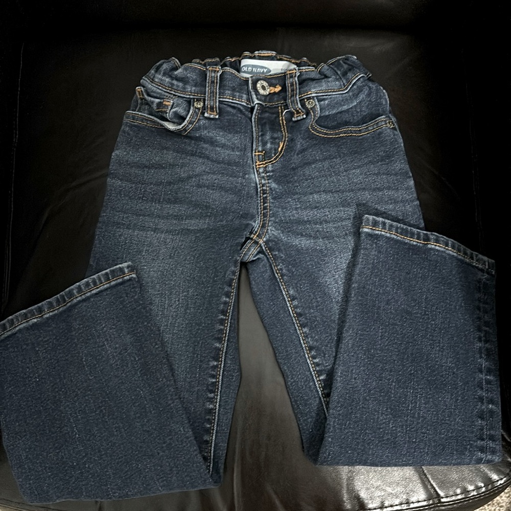 Old Navy boys jeans size 5